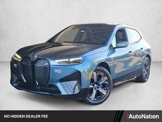 2024 BMW IX