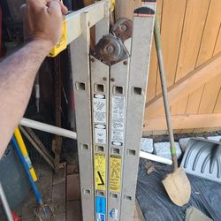 Folding Ladder