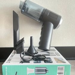CAR VACCUM