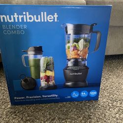 Brand New Nutribullet 