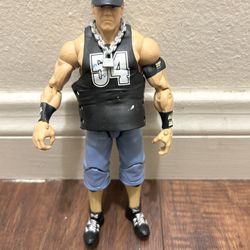 WWE Defining Moments Elite John Cena Figure MATTEL loose complete Word Life