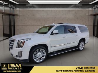 2016 Cadillac Escalade ESV