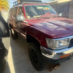 1995 Toyota 4Runner