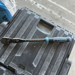Matco 3/8 Ratchet 12” Long 