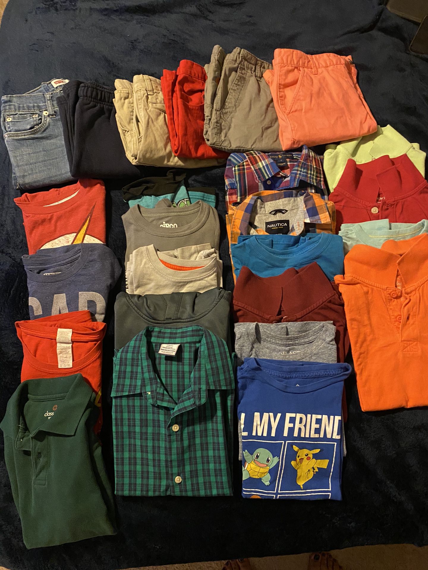 Ropa para niños