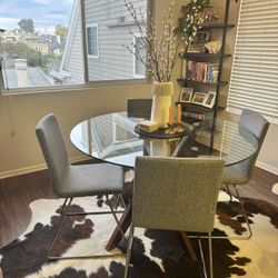 48” Round Dining Table For Sale! $270