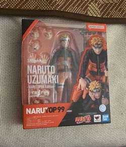 SHFiguarts Naruto Uzumaki