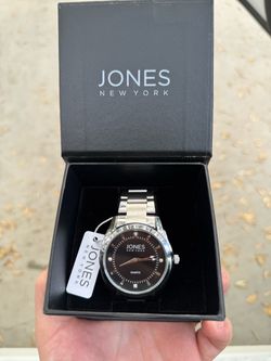 Jones New York Watch !! (stainless steel)