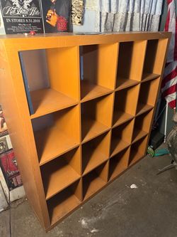 Kallax IKEA Shelf