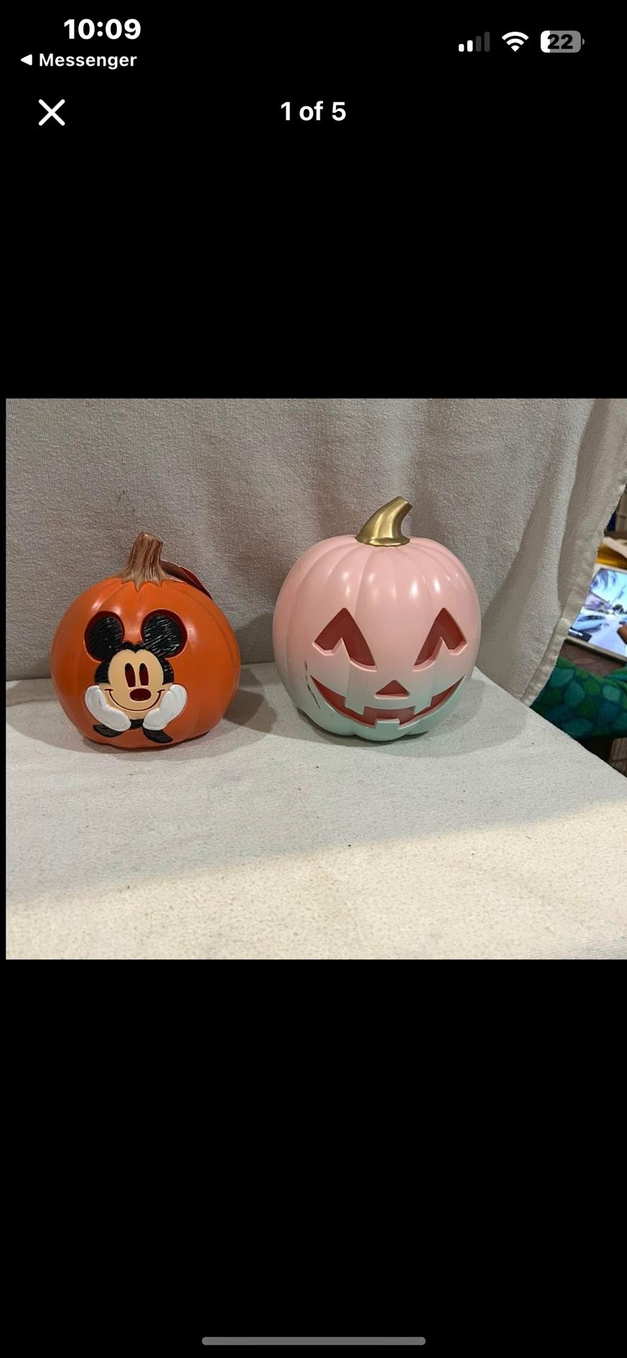 Halloween Decor