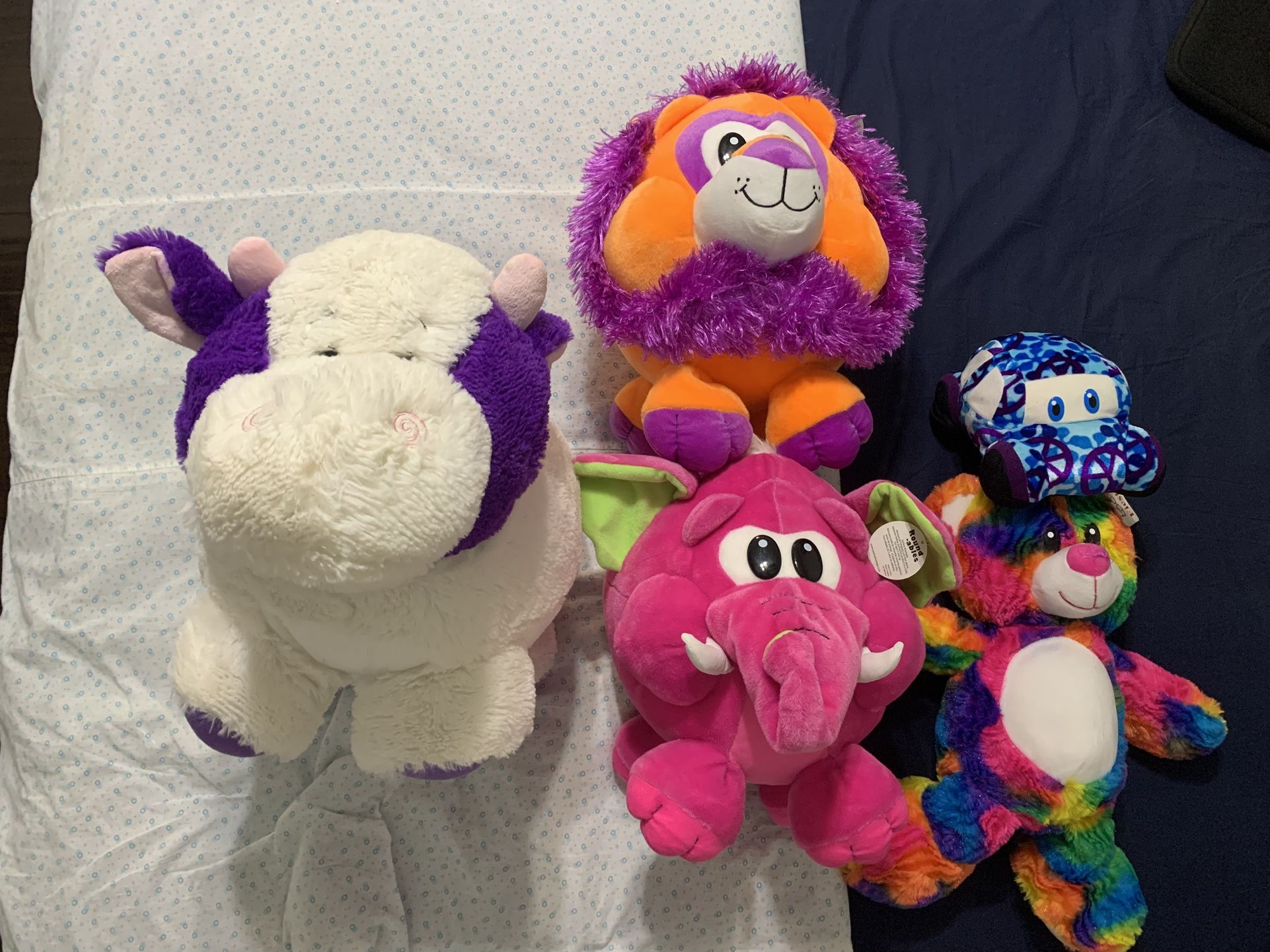 Stuffed Animal Plushies