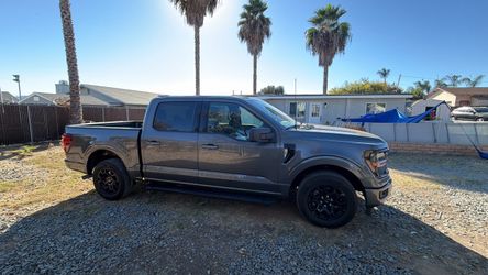 F-150 running boards