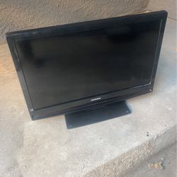 Magnavox 32” LCD TV With DVD Player. See Photos For Additional Information.