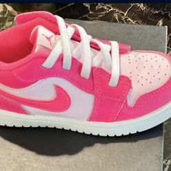 New!! 9C Girls Nike Jordans $45 100% Authentic