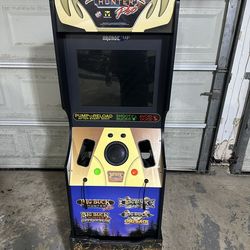 Arcade 1UP Big Buck Pro Shell ONLY