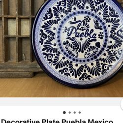 Talavera Pottery 