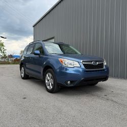 2016 Subaru Forester