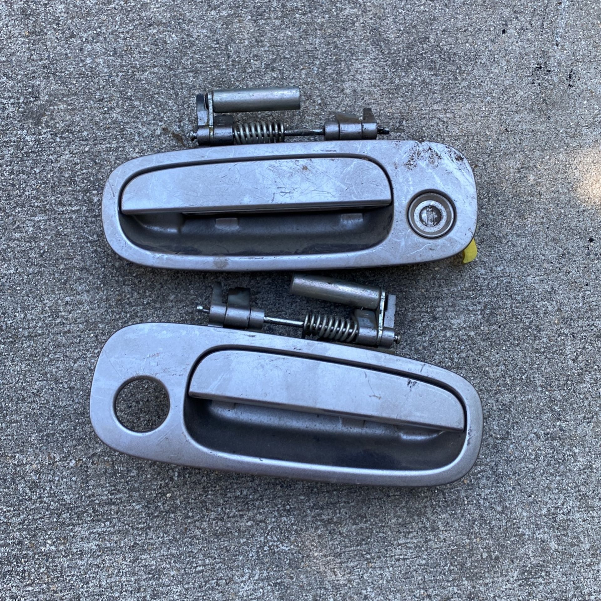 2006 Scion xB Door Handles