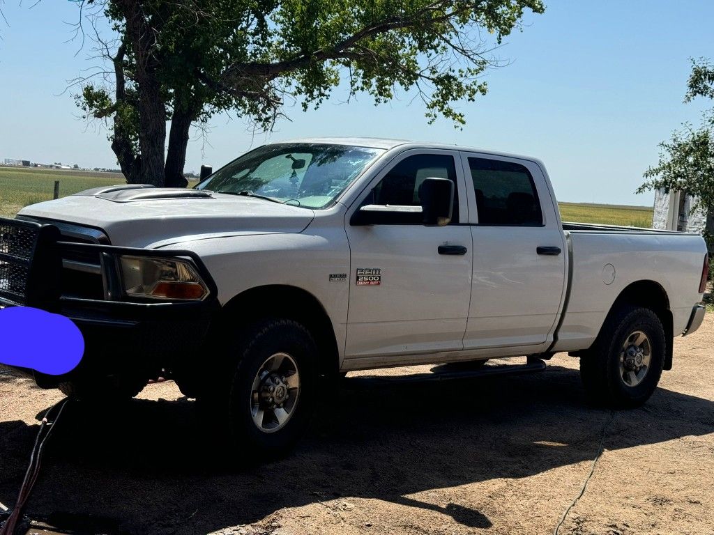2010 Dodge Ram