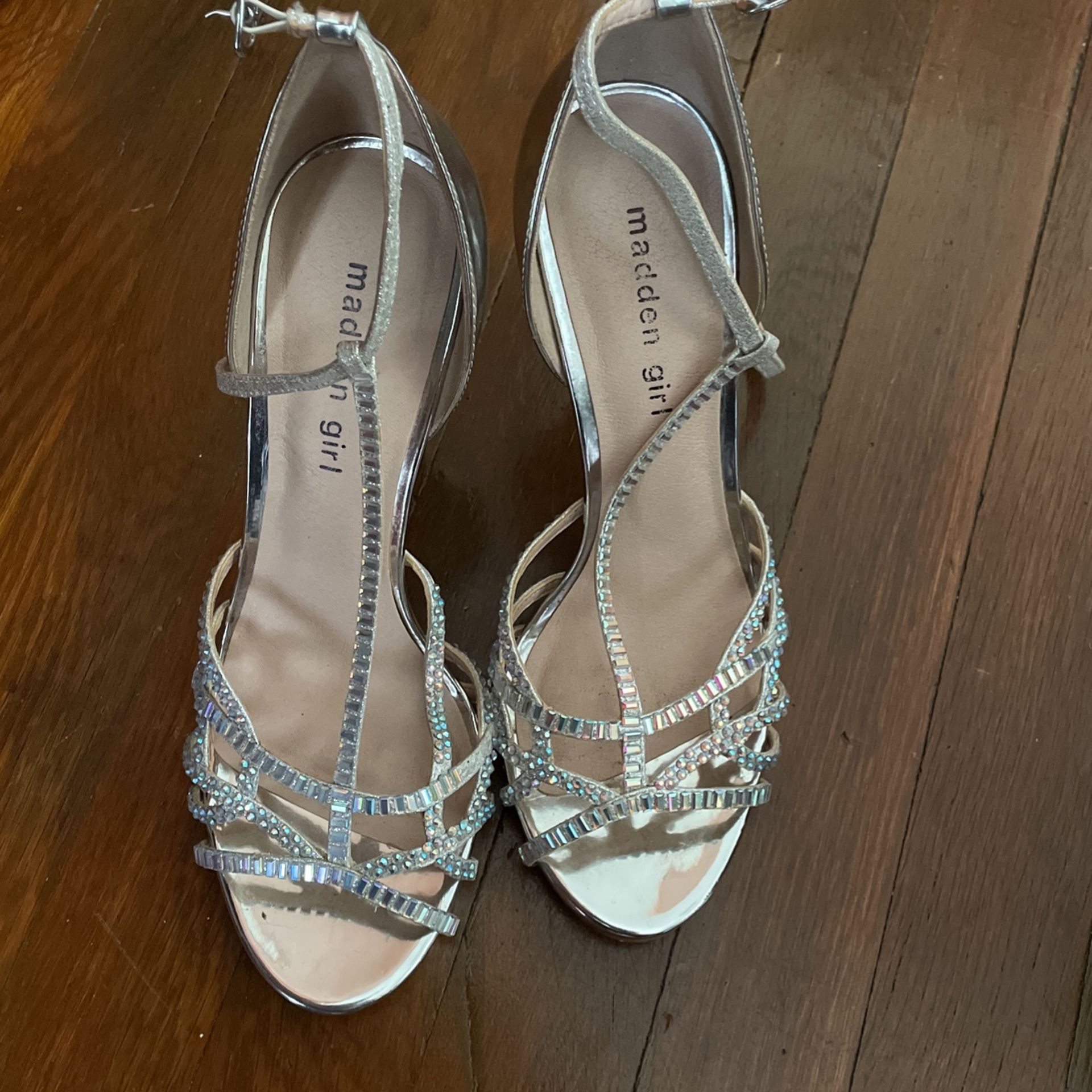 Gem High Heels
