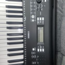 YAMAHA PSR-e363