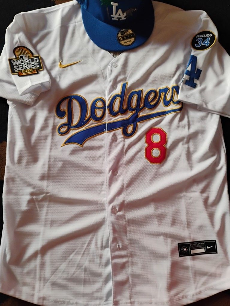 Kike Hernandez Los Angeles Dodgers Jerseys
