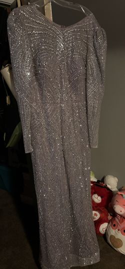 Woman Dress With Skirt