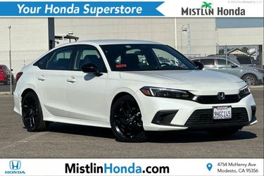 2023 Honda Civic Sedan
