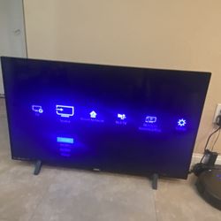 Philips 4K Smart TV 50 Inch 