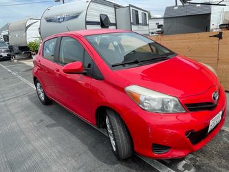 2014 Toyota Yaris