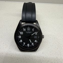 Victorinox Swiss Army Garrison watch, $120