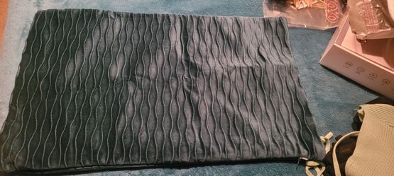 Teal Throw Pillow Covers 