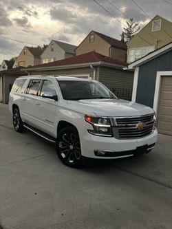 2016 Chevrolet Suburban