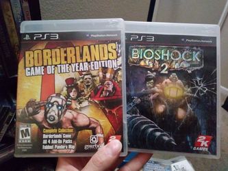 Borderlands Bioshock 2