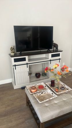Tv Stand And Tv