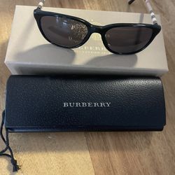 Burberry - REAL- Sunglasses 