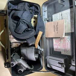 Soviet Tanker Night Goggles- WORKING PNW57