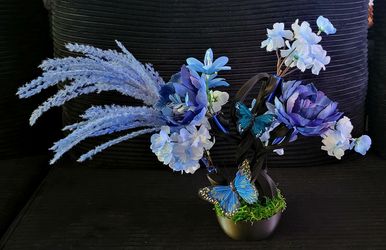 Decorative artificial plant