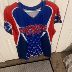 United We Stand Soccer Jersey