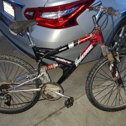 MONGOOSE SABRE