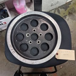 Harley-Davidson 70 Tooth Rear Pulley 