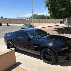 2012 Ford Mustang GT Parts 