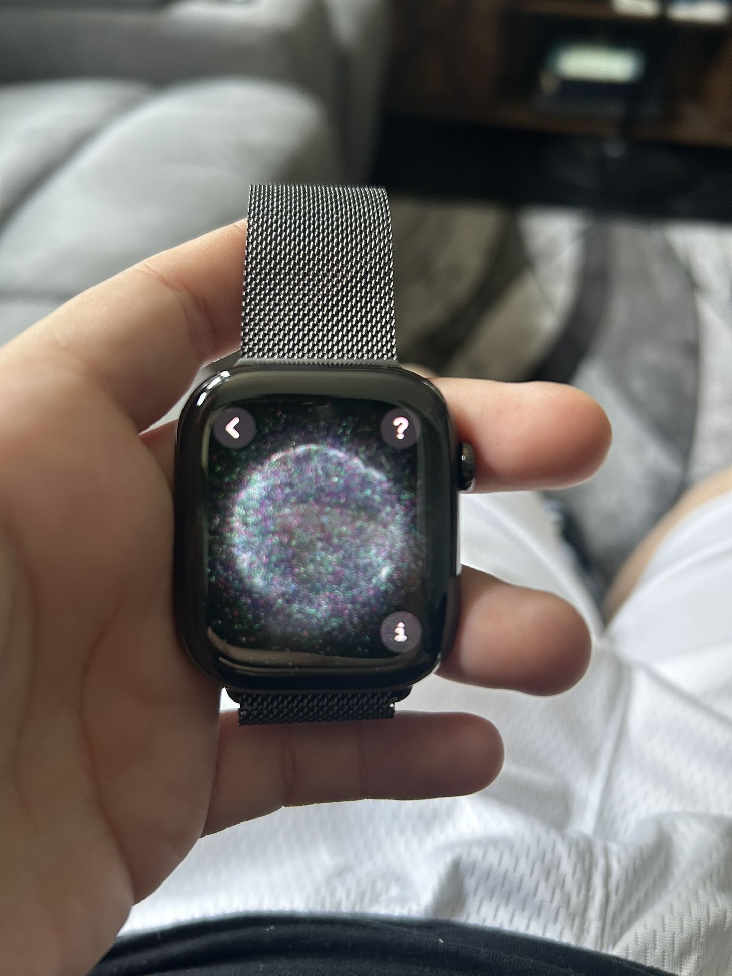 Apple Watch Series 10 Titanium
