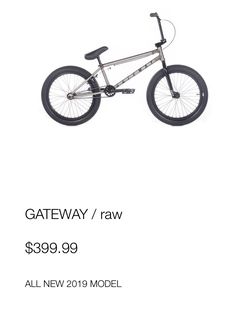 Cult gateway raw top