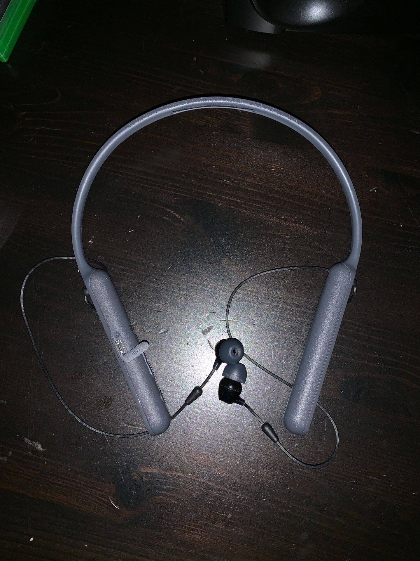 Sony-c-400 Bluetooth headphones