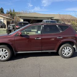 2005 Nissan Murano