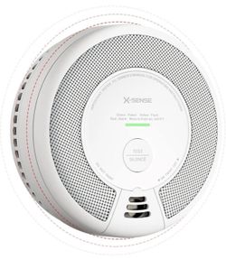 X-Sense Smoke & Carbon Monoxide Alarm