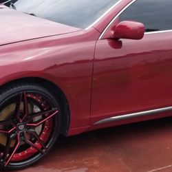 20 Inch Rims For Sale 5 Lugs $500