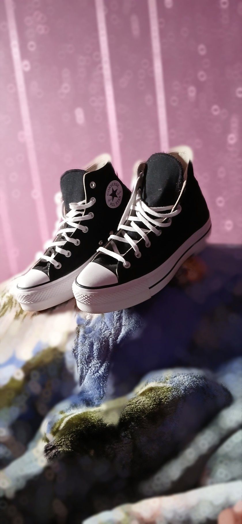 CONVERSE Lift Platform Canvas