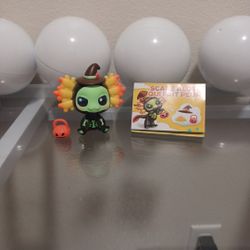 A-Lot-A Axolotls Scare